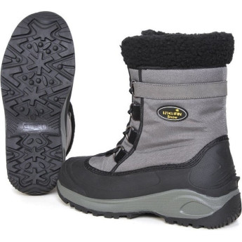 Ботинки зимние NORFIN SNOW GRAY р.43