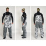 Костюм зимний NORFIN EXPLORER CAMO 03 р.L 340103-L