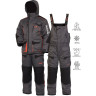 Костюм зимний NORFIN DISCOVERY GRAY 01 Р.s 451101-S
