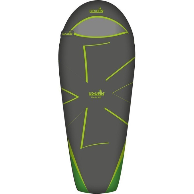 Спальный мешок-кокон NORFIN NORDIC 500 NF R NF-30114