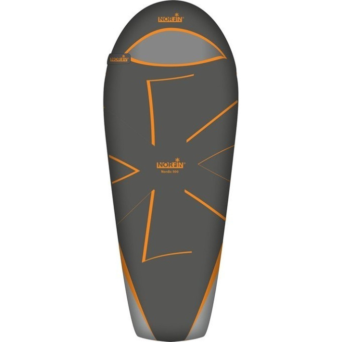 Спальный мешок NORFIN NORDIC 500 NS L (кокон) NS-30115