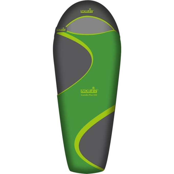 Спальный мешок NORFIN SCANDIC PLUS 350 NF L NF-30109