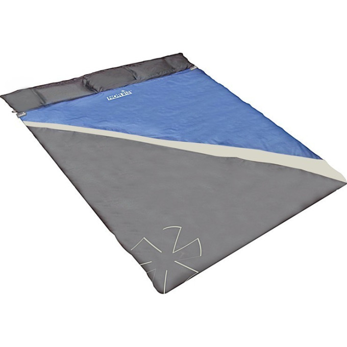 Спальник-одеяло NORFIN SCANDIC COMFORT DOUBLE 300 NFL, двухместный NFL-30225