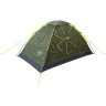 Палатка двухместная NORFIN RUFFE 2 NC NC-10101