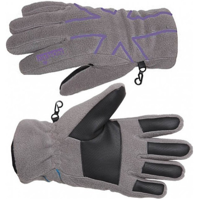 Перчатки NORFIN WOMEN VIOLET р.L 705065-L