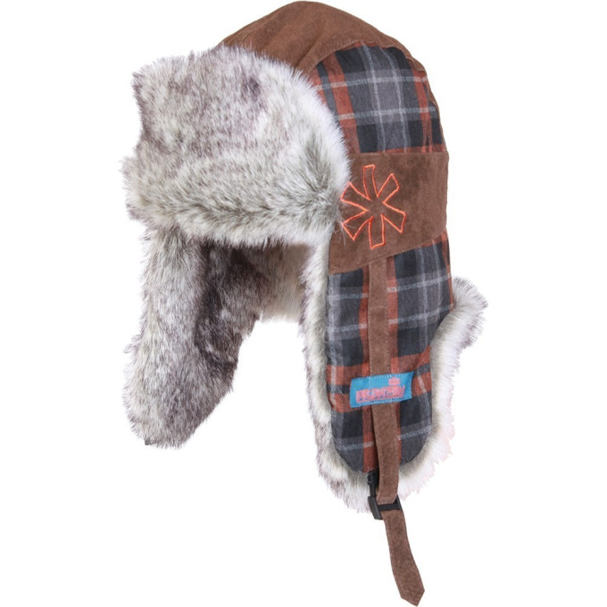 Шапка-ушанка NORFIN JUNIOR USHANKA JUNIOR р.M 308712-M