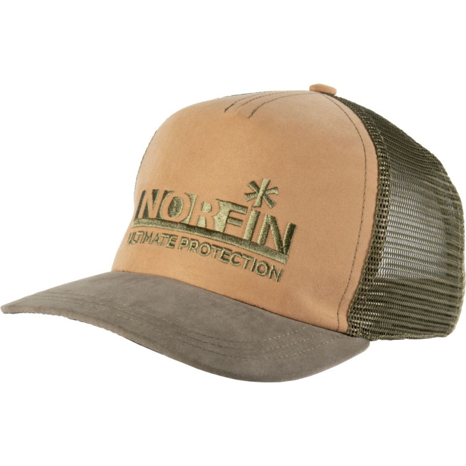 Бейсболка NORFIN SUMMER GREEN 03 р.L AM-130-03L