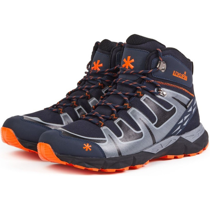 Ботинки NORFIN NTX ALPHA BC р.42 15822-42