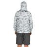 Джемпер NORFIN SUN PRO GUARD HOODIE GRAY р.L 132303-L