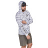 Джемпер NORFIN SUN PRO GUARD HOODIE GRAY р.L 132303-L