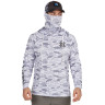 Джемпер NORFIN SUN PRO GUARD HOODIE GRAY р.L 132303-L