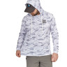 Джемпер NORFIN SUN PRO GUARD HOODIE GRAY р.XL 132304-XL