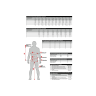 Костюм зимний NORFIN ARCTIC 4 + 05 р.XXL 427105-XXL