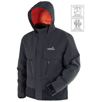 Куртка NORFIN REBEL PRO DG р.L