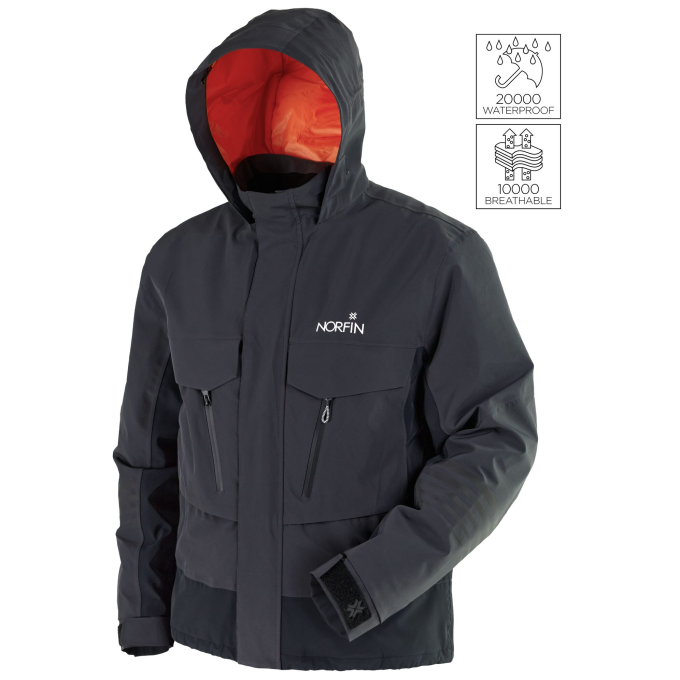 Куртка NORFIN REBEL PRO DG р.L-L 597203-L-L