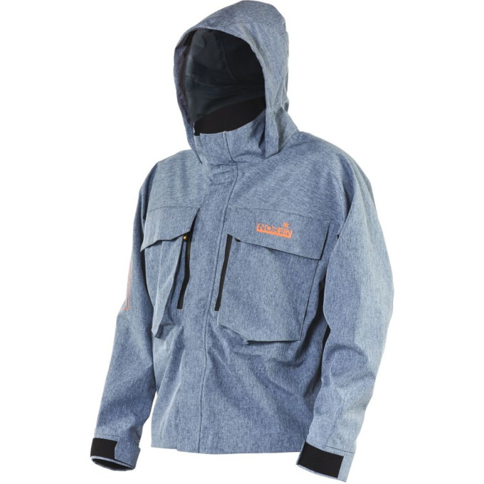 Куртка забродная NORFIN KNOT PRO 02 р.M 524002-M