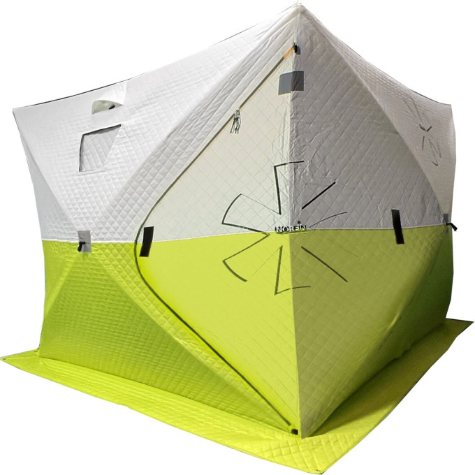 Палатка рыболовная зимняя NORFIN HOT CUBE-4 THERMO 240x240x220см NI-10566