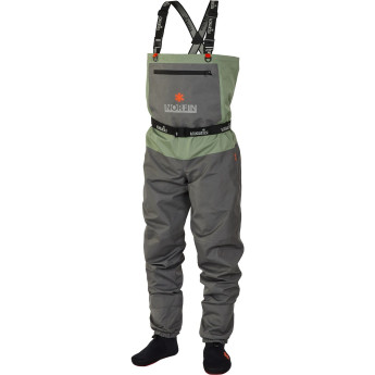 Полукомбинезон забродный NORFIN PILOT STOCKINGFOOT 2 р.XLL