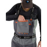 Полукомбинезон забродный NORFIN PILOT STOCKINGFOOT GRAY р.XXL 83329-05XXL
