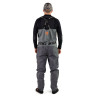 Полукомбинезон забродный NORFIN PILOT STOCKINGFOOT GRAY р.XXL 83329-05XXL