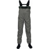 Полукомбинезон забродный NORFIN WHITEWATER Р.45 с сапогами ПВХ 81247-45