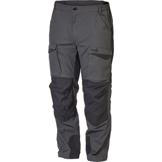 Штаны NORFIN SIGMA GRAY р.M 663102-M