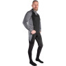 Термобелье NORFIN POLAR WARM BLACK 04 р.XL 3088004-XL