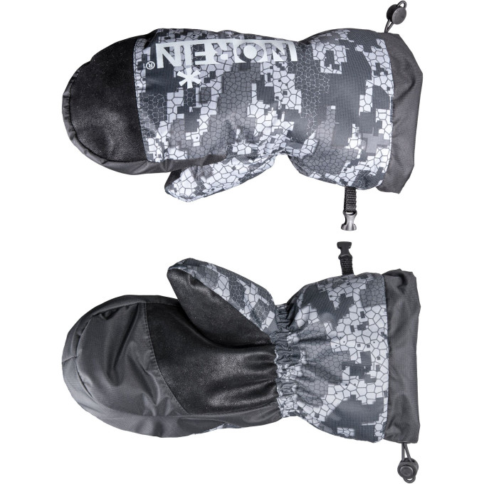 Варежки NORFIN EXPLORER CAMO p.L 703177-L