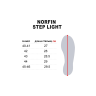 Зимние сапоги NORFIN STEP LIGHT с манжетой, черный, EVA р.45-46 14868-4546