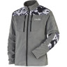 Джемпер флисовый NORFIN GLACIER CAMO 01 размер S 477201-S