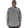 Джемпер флисовый NORFIN GLACIER CAMO 04 размер XL 477204-XL