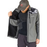 Джемпер флисовый NORFIN GLACIER CAMO 04 размер XL 477204-XL