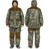 Костюм зимний NORFIN BOAR CAMO р.S 755101-S