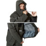 Костюм зимний NORFIN ELEMENT GRAY 01 р.S 439201-S