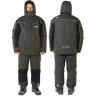 Костюм зимний NORFIN ELEMENT GRAY 02 р.M 439202-M