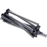 Кресло складное NORFIN IMPOLA COMPACT NF Alu NF-20225