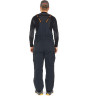 Полукомбинезон NORFIN REBEL PRO PANTS GRAY 03 р.L 586003-L