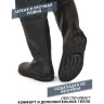 Полукомбинезон забродный NORFIN PILOT BOOTFOOT р.44-XL с сапогами 82231-44-XL