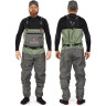 Полукомбинезон забродный NORFIN PILOT STOCKINGFOOT 2 р.LS 83321-03L-S