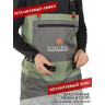 Полукомбинезон забродный NORFIN PILOT STOCKINGFOOT 2 р.XS 83321-00XS
