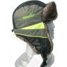 Шапка-ушанка NORFIN DISCOVERY LE р.L 302792-L