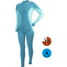 Термобелье NORFIN LADY BASE AQUAMARINE р.M 3080202-M