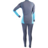 Термобелье NORFIN LADY BASE BLUE р.S 3080101-S