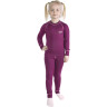 Термокомплект NORFIN KIDS BASE PINK 02 р.116-122 401102-116-122