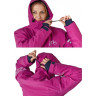 Женская зимняя куртка NORFIN WOMEN NORDIC PURPLE 00 р.XS 542100-XS