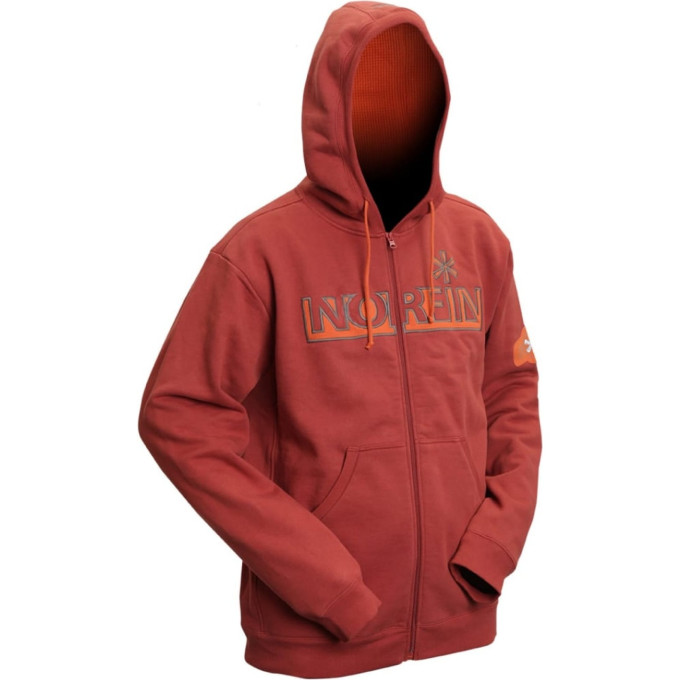 Куртка NORFIN HOODY TERRACOTA 01 р.S 711001-S