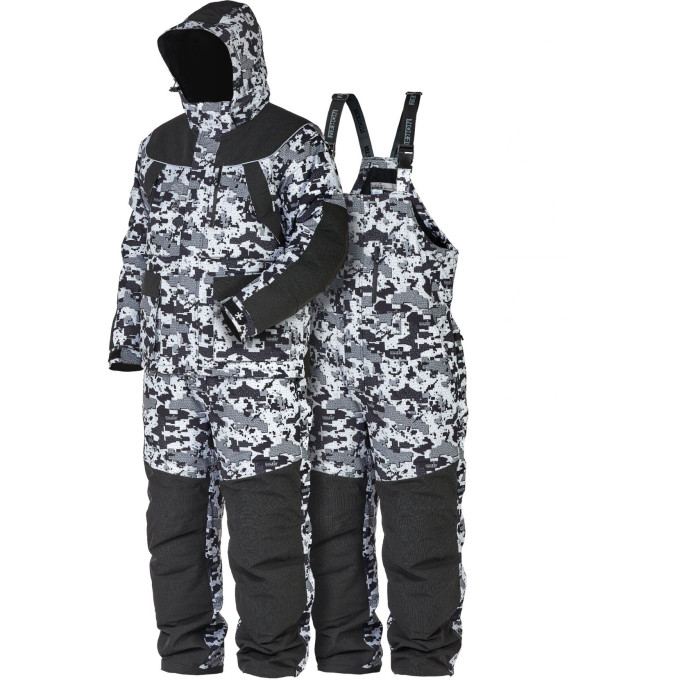 Костюм зимний NORFIN EXPLORER 2 CAMO 03 р.L 350103-L