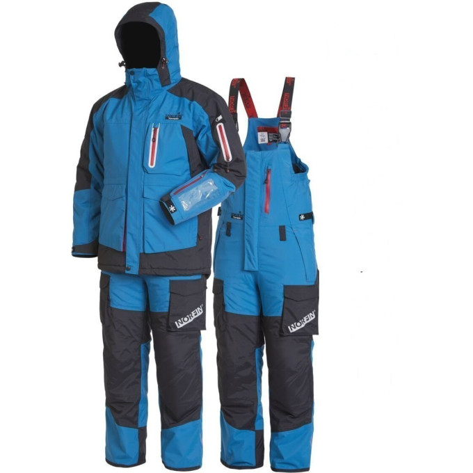 Костюм зимний NORFIN TORNADO 04 Р.xl 408004-XL