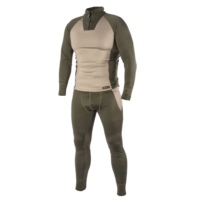 Термокомплект Norfin POLAR WARM GREEN 04 р.XL 3088104-XL