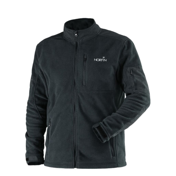 Куртка флисовая NORFIN SUMMIT BK 01 р.S 387301-S